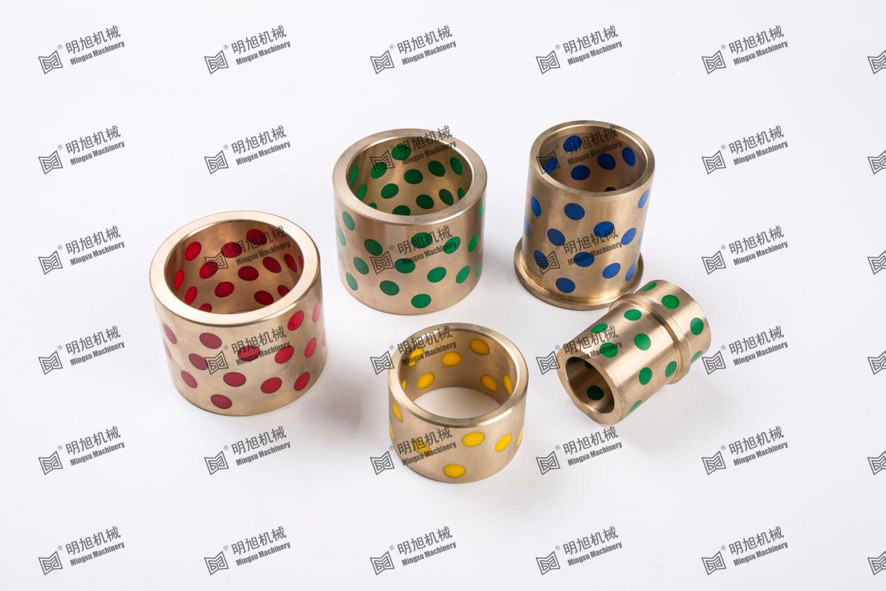 چه روش هایی برای نگهداری و نظارت بر وضعیت یاطاقان کشویی گرافیت در ماشین آلات بحرانی مؤثر است؟