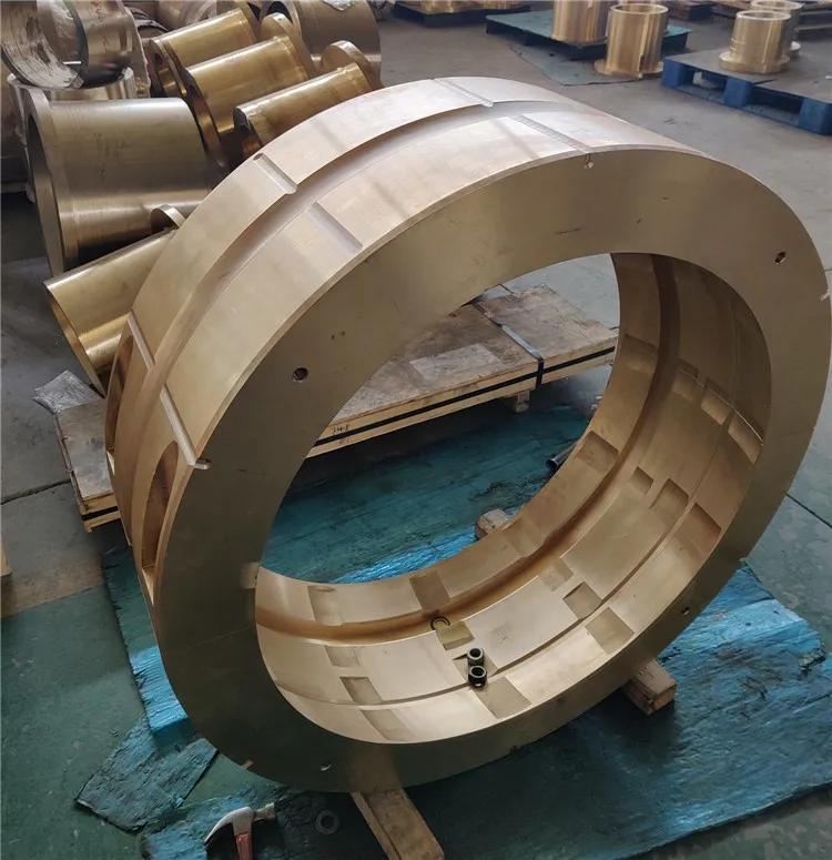 تولید سفارشی حرفه ای یاتاقان های خود روان کننده-Mingxu Machinery