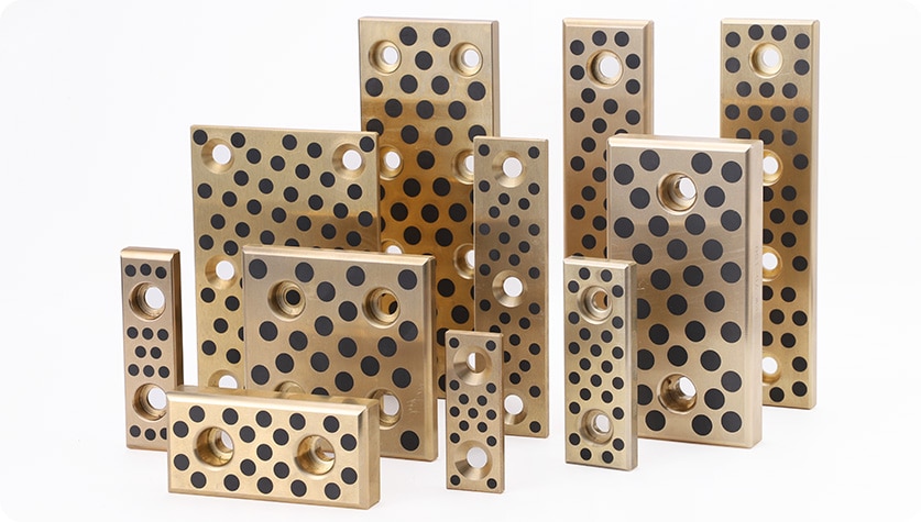 مزایای اصلی استفاده از بلبرینگ های خود روان شونده در مقایسه با یاتاقان های استاندارد با روغن کاری گریس یا روغن چیست؟