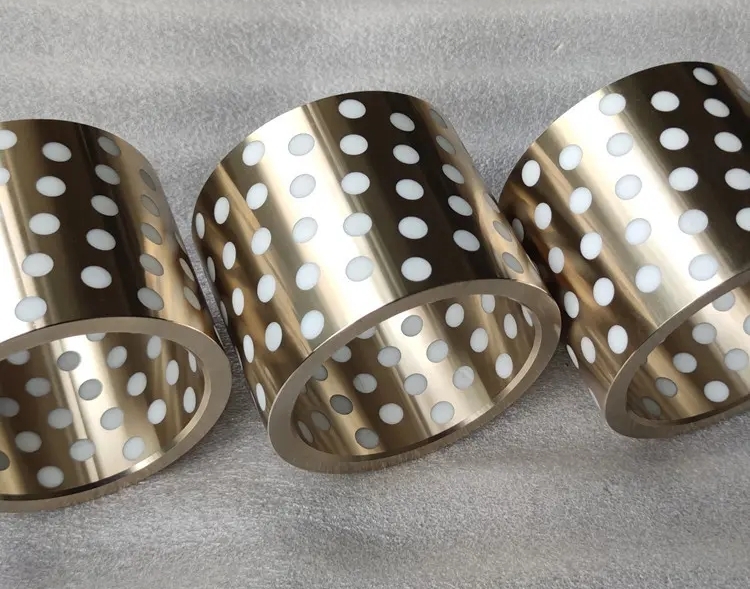 خواص تریبولوژیکی بلبرینگ های خود روان کننده ZRHH